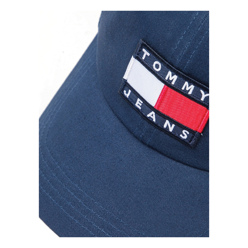 Product Tommy Hilfiger Γυναικείο Καπέλο Heritage Organic Cotton Σκούρο Μπλε base image
