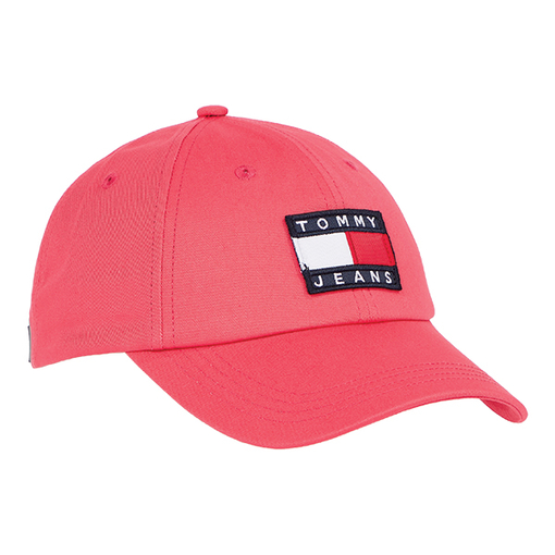 Product Tommy Hilfiger Γυναικείο Καπέλο Heritage Badge Cap Ροζ base image