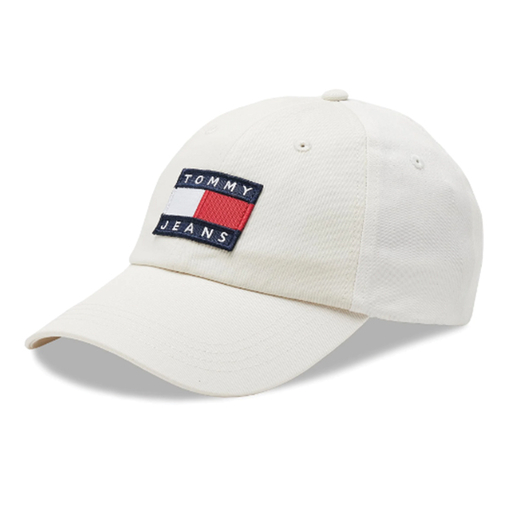 Product Tommy Hilfiger Ανδρικό Καπέλο Jockey Heritage Μπεζ base image