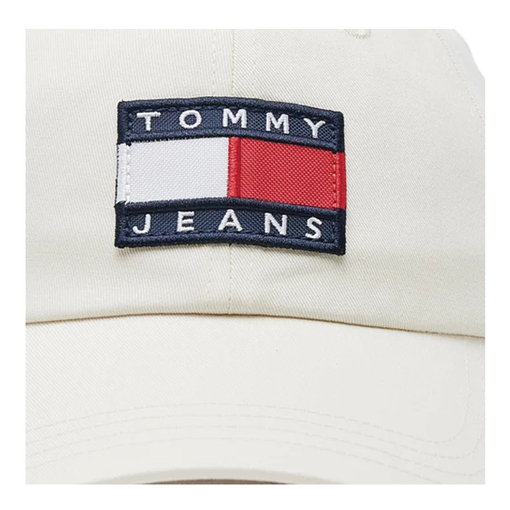 Product Tommy Hilfiger Ανδρικό Καπέλο Jockey Heritage Μπεζ base image