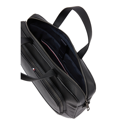 Product Tommy Hilfiger Ανδρική Τσάντα για Laptop Essential Slim Computer Μαύρη base image