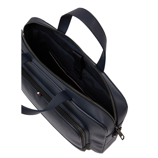 Product Tommy Hilfiger Ανδρική Τσάντα για Laptop Essential Slim Computer Σκούρο Μπλε base image