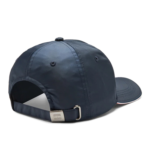 Product Tommy Hilfiger Ανδρικό Καπέλο Jockey Corporate Business Σκούρο Μπλε base image