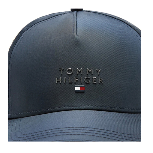 Product Tommy Hilfiger Ανδρικό Καπέλο Jockey Corporate Business Σκούρο Μπλε base image
