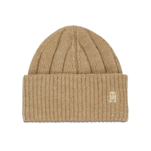 Product Tommy Hilfiger Beanie TH Timeless Beanie Beige base image