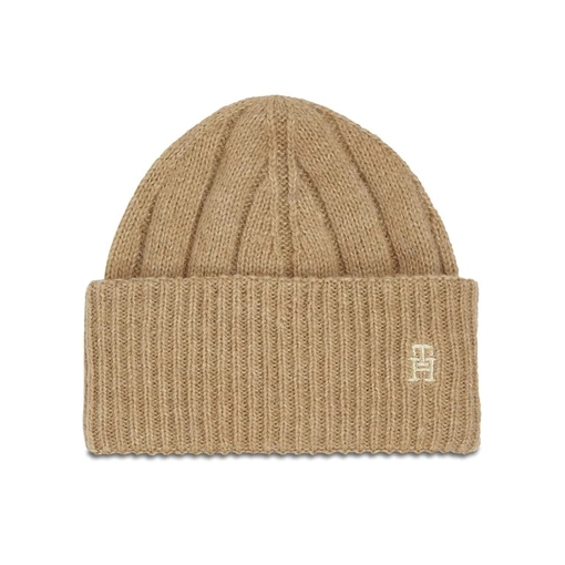 Product Tommy Hilfiger Σκούφος Th Timeless Beanie Μπεζ base image