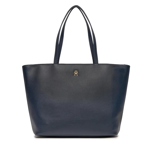 Product Tommy Hilfiger Bag TH Essential Sc Tote Corp Dark Blue base image