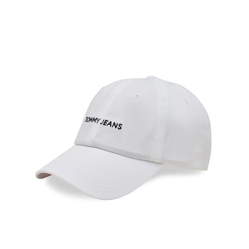 Product Tommy Hilfiger Καπέλο Jockey Linear Logo Λευκό base image