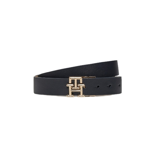 Product Tommy Hilfiger Th Logo Rev 3.0 Mono Ζωνη Γυναικεια Navy base image