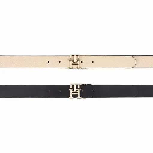 Product Tommy Hilfiger Women's Belt Logo Reversible 3.0 Mono - 90 base image