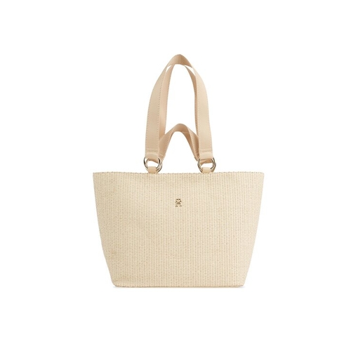 Product Tommy Hilfiger Bag Th City Mono Tote Beige base image