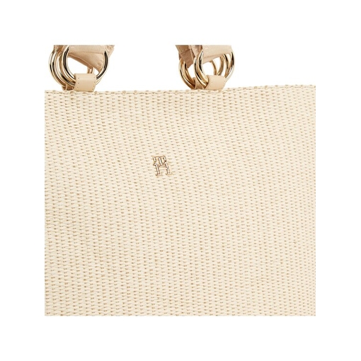 Product Tommy Hilfiger Bag Th City Mono Tote Beige base image