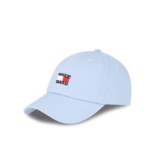 Product Tommy Hilfiger Tommy Jeans Καπέλο Jockey Heritage Cap Moderate Blue base image