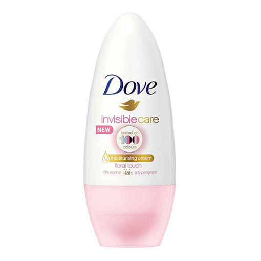 Product Dove Invisible Care Roll-on 50ml base image