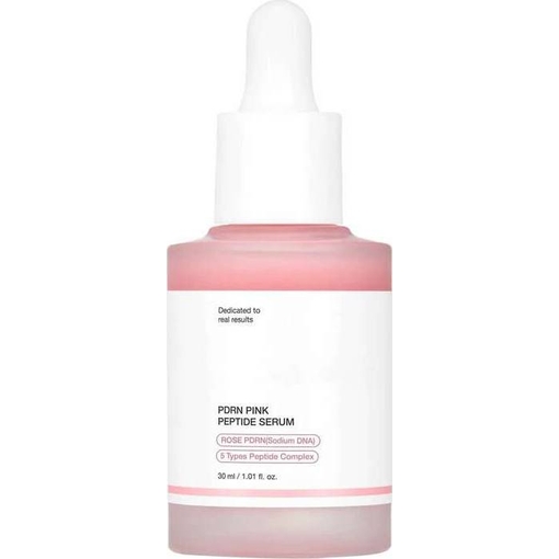Product Medicube PDRN Pink Peptide Serum Αντιγηραντικός Ορός Προσώπου 30ml base image