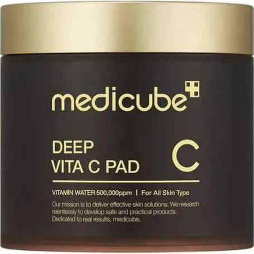 Product Medicube Deep Vita C Pad Vitamin C-Infused Pads 70 pcs base image