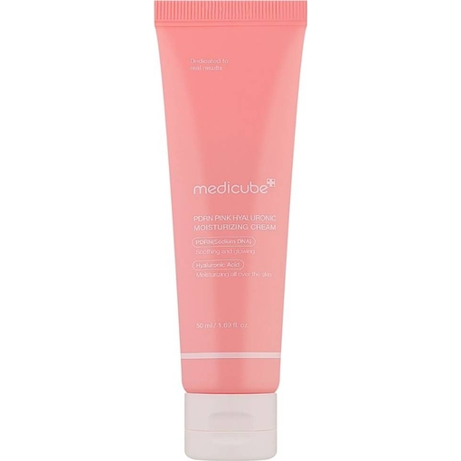 Product Medicube Pdrn Pink Hyaluronic Κρέμα Προσώπου Για Ενυδάτωση & Ατέλειες 50ml base image