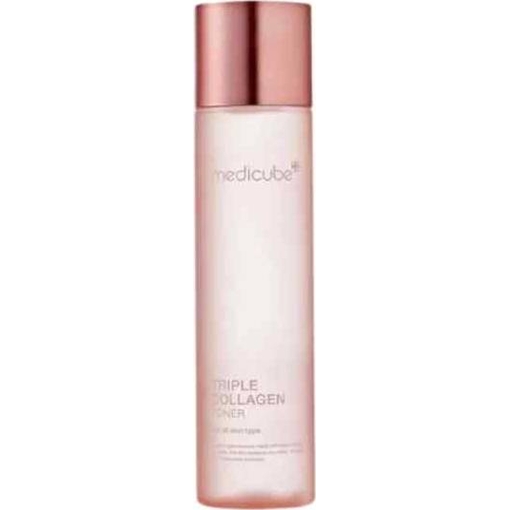 Product Medicube Triple Collagen Toner Facial Toner 140ml base image