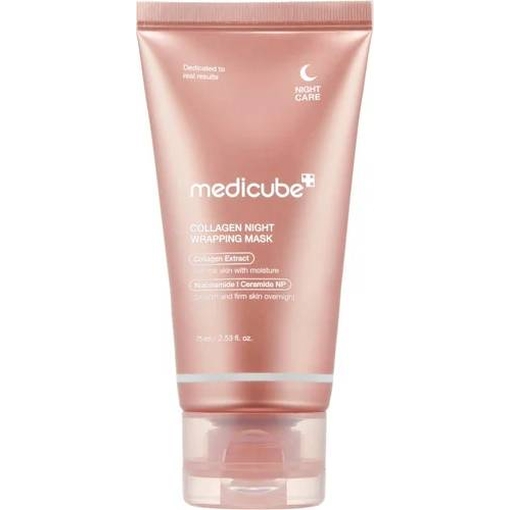 Product Medicube Collagen Night Wrapping Mask Peel-Off Night Face Mask 75ml base image