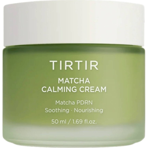 Product Tirtir Matcha Calming Cream Καταπραϋντική Κρέμα Προσώπου 50ml base image
