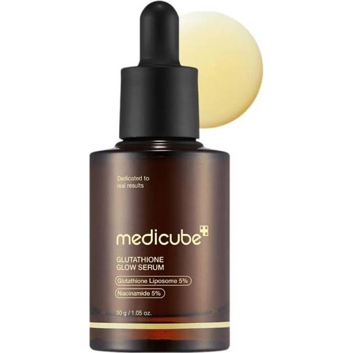 Product Medicube Glutathione Glow Serum Serum Προσώπου Για Λάμψη 30ml base image