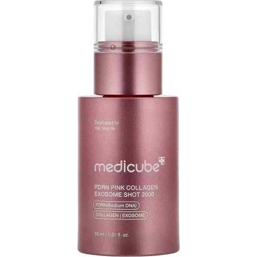 Product Medicube PDRN Pink Exosome Shot Serum 2000 Ορός Προσώπου 30ml base image