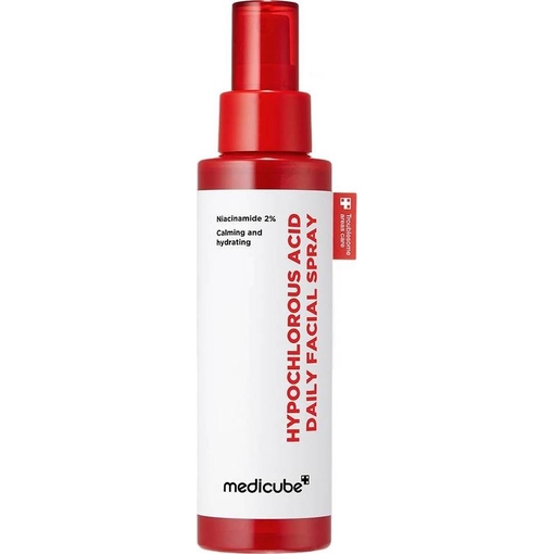 Product Medicube Hypochlorous Acid Daily Facial Spray Σπρέι Προσώπου 125ml base image
