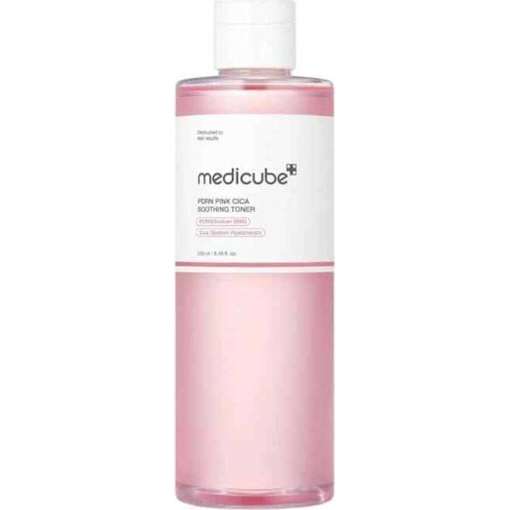 Product Medicube PDRN Pink Cica Soothing Toner Soothing Facial Toner 250ml base image