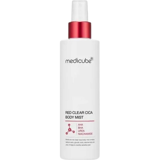 Product Medicube Red Clear Cica Body Mist Καταπραϋντικό Mist Σώματος 200ml base image