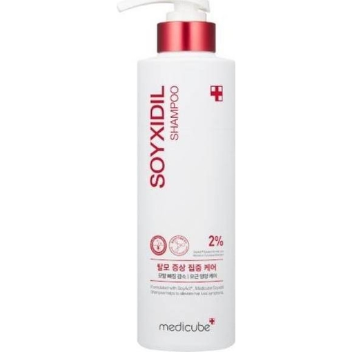 Product Medicube Soyxidil Shampoo Σαμπουάν 490ml base image