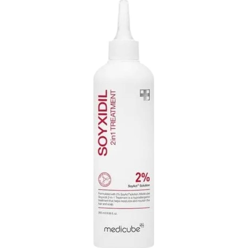 Product Medicube Soyxidil 2 In 1 Treatment Θεραπεία Μαλλιών 265ml base image