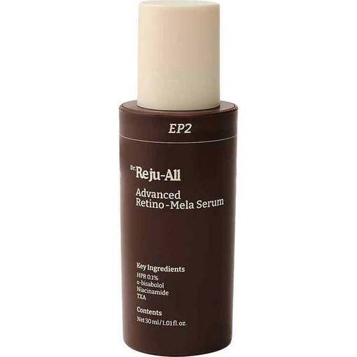Product Dr. Reju-All Advanced Retino-Mela Serum Ορός Προσώπου 30ml base image