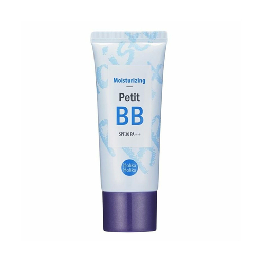 Product Holika Holika Ενυδτική Κρέμα Προσώπου BB Moisturel Petit SPF30 PA++ 30ml base image