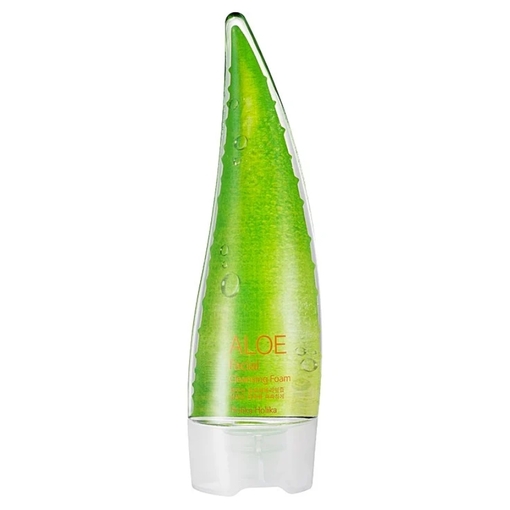 Product Holika Holika Aloe Facial Cleansing Foam 150ml base image