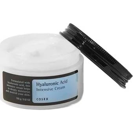 Product Cosrx Hyaluronic Acid Intensive Cream Ενυδατική Κρέμα Προσώπου 100ml base image