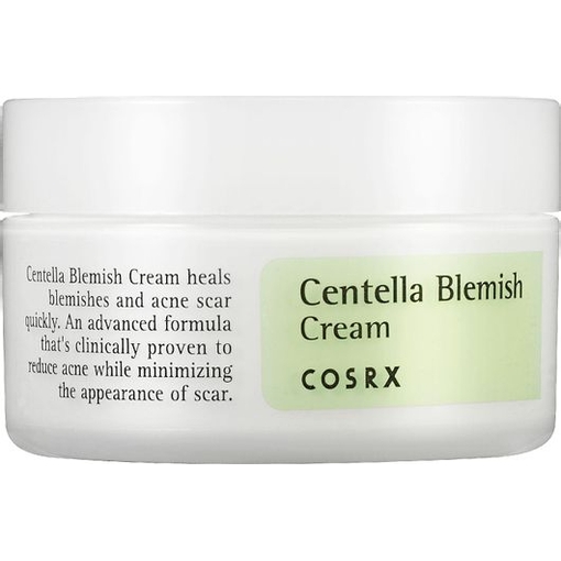 Product Cosrx Centella Blemish Cream Κρέμα Προσώπου για Ακμή 30gr base image