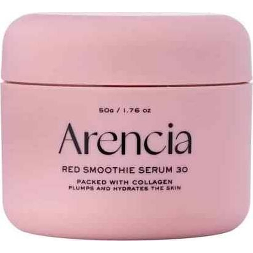 Product Arencia Red Smoothie Serum Ορός Προσώπου 30ml base image