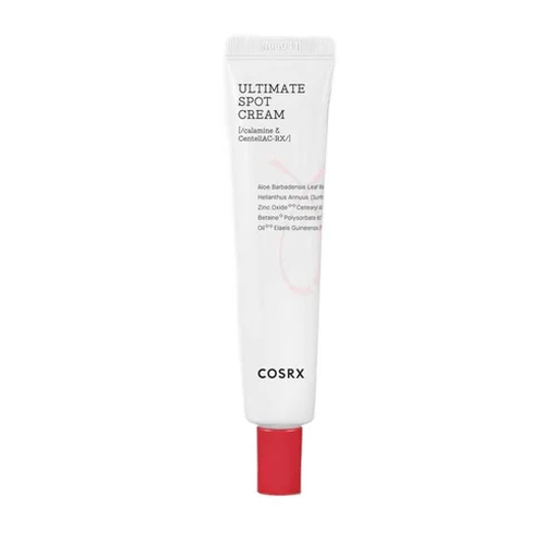 Product Cosrx AC Collection Ultimate Spot Cream Κρέμα για Σπυράκια 30gr base image
