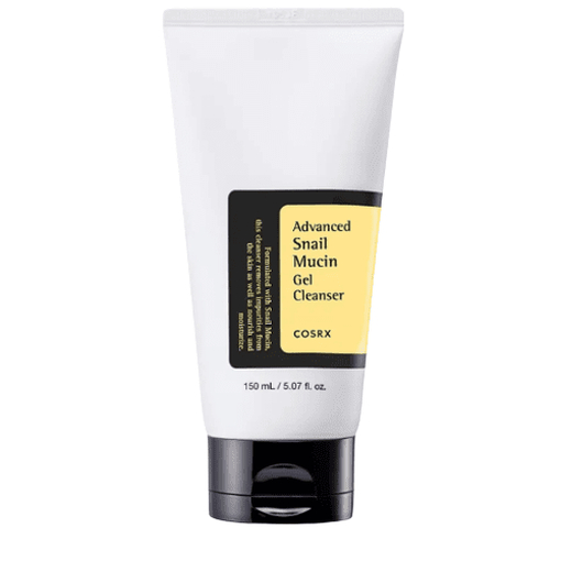 Product Cosrx Καθαριστικό Ντεμακιγιάζ Advanced Snail Mucin Power Gel Cleanser 150ml base image