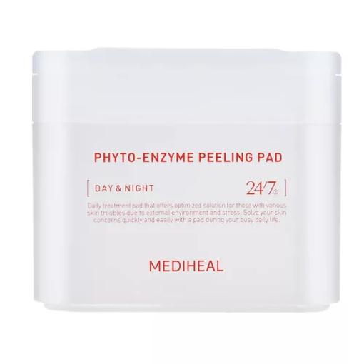 Product Mediheal Phyto-Enzyme Peeling Pad 90g base image