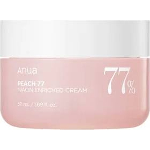 Product Anua Peach 77% Niacin Enriched Cream Face Cream 50ml base image