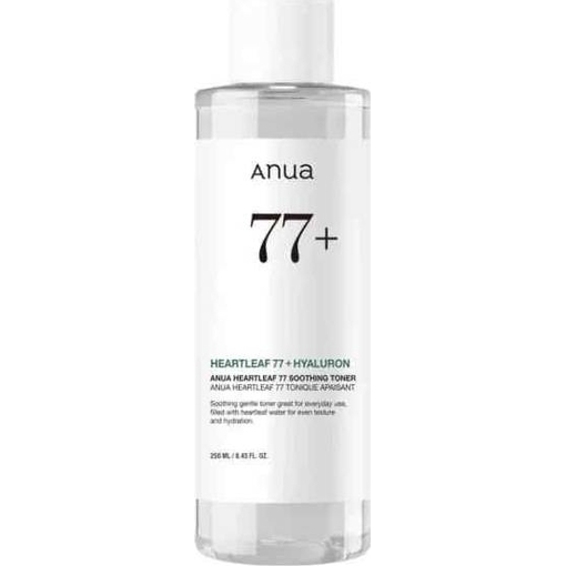 Product Anua Heartleaf 77% Soothing Toner Τόνερ Προσώπου 250ml base image