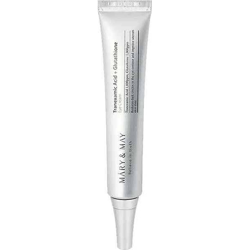 Product Mary & May Tranexamic Acid + Glutathione Eye Cream 30ml base image