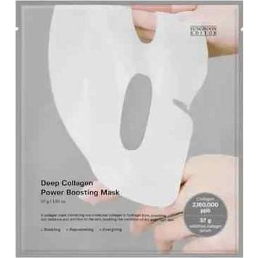 Product Sungboon Editor Deep Collagen Power Boosting Mask Μάσκα Προσώπου base image
