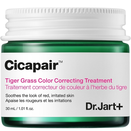 Product Dr.Jart+ Cicapair Tiger Grass Color Correcting Treatment Κρέμα Κατά Των Κοκκινίλων 30ml base image