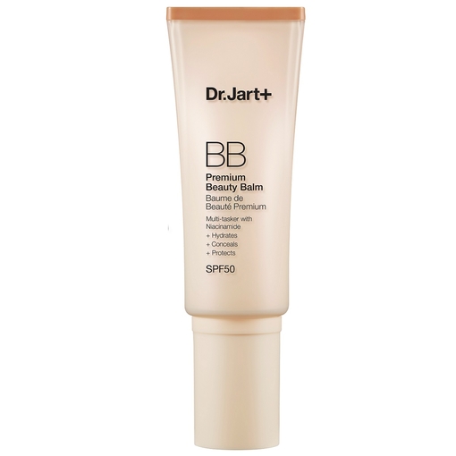 Product Dr.Jart+ Premium Beauty Balm Αντηλιακή Κρέμα ΒΒ SPF40 40ml - 03 Medium Deep base image