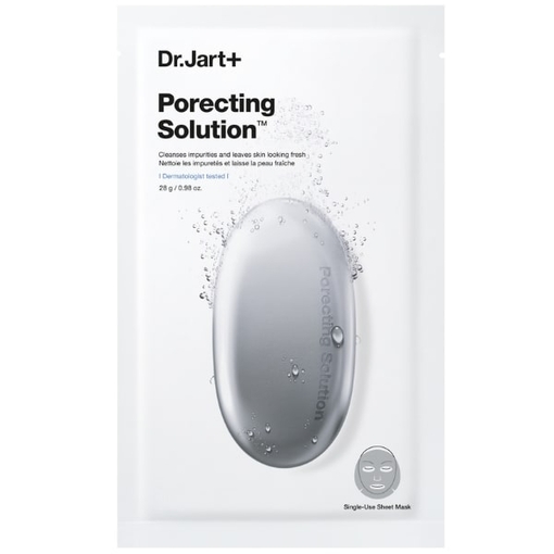 Product Dr.Jart+ Dermask Porecting Solution Mask Μάσκα Σύσφιξης Πόρων 28gr base image
