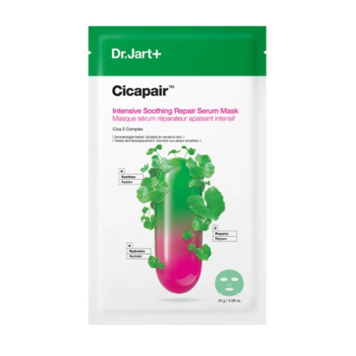 Product Dr.Jart+ Cicapair Intensive Serum Mask Μάσκα Ορού 25gr base image