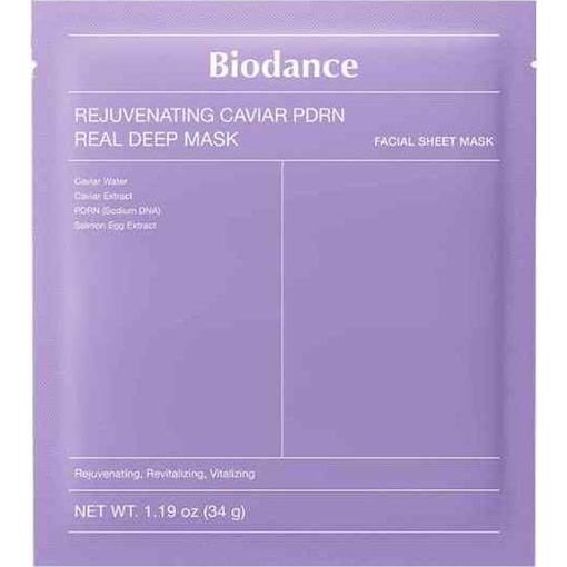 Product Biodance Real Deep Collagen Mask Μάσκα Προσώπου 34g base image