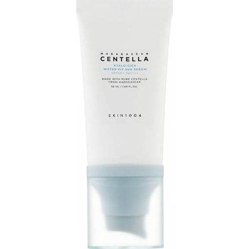 Product Skin1004 Madagascar Centella Hyalu-Cica Water-Fit Sun Serum Αντηλιακή Κρέμα Προσώπου 50ml base image